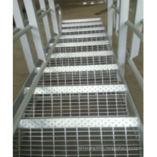 Plain Style Steel Grating Widely Used in Steel Structure